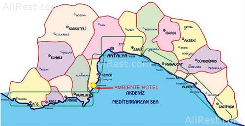 Ambiente Hotel 31